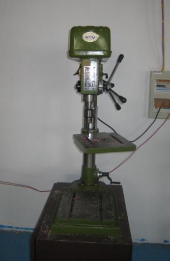 Zhejiang and Jiangxi Ling drill press Z4125